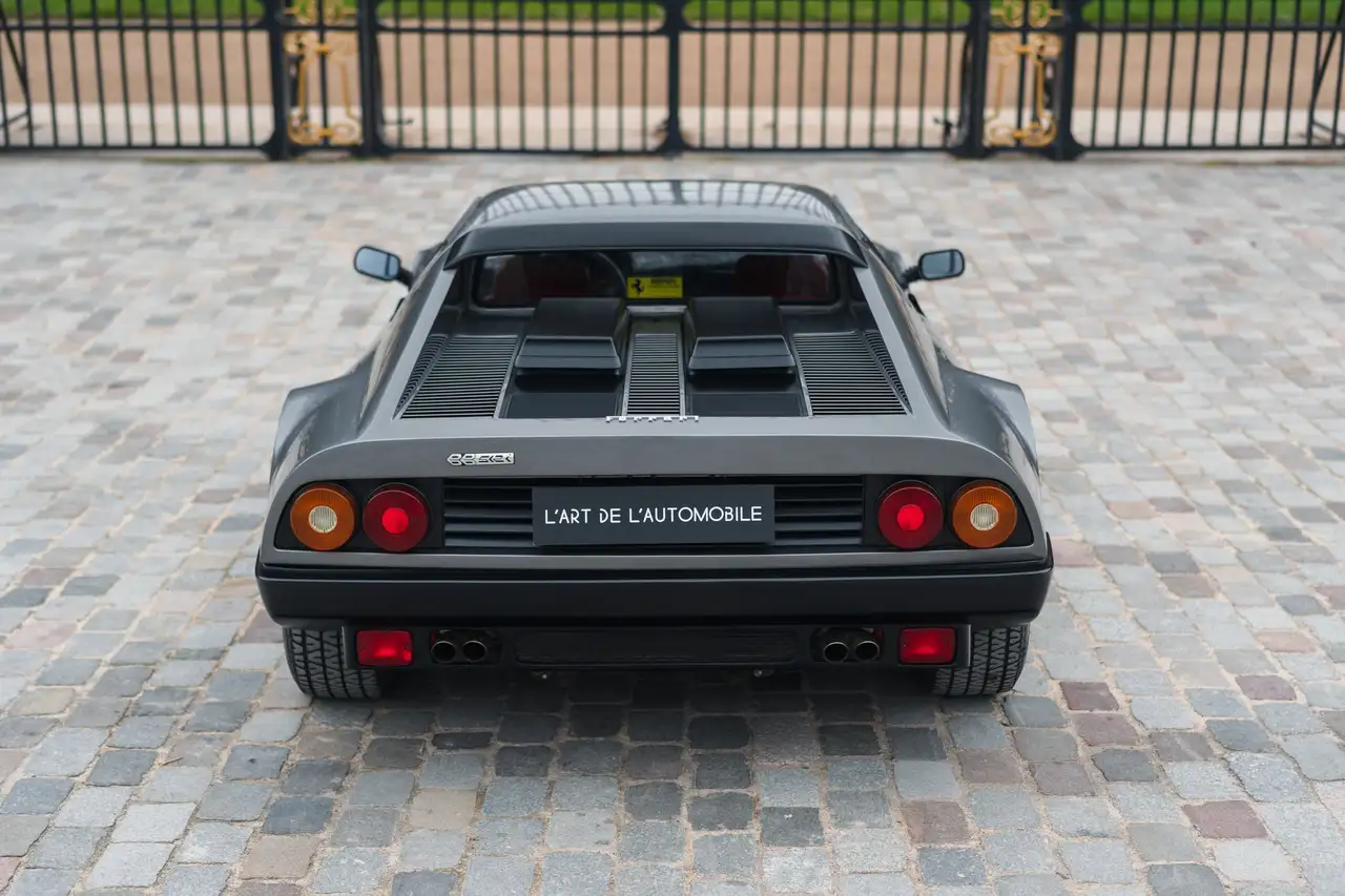 Ferrari 512 BB 512i - fully documented, Classiche, serviced, foto 5