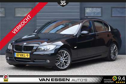 BMW 330 3-serie 330i High Executive Handbak! Navi Leder St