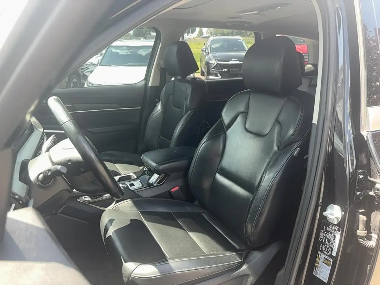 Kia Telluride fotografie Kia Telluride