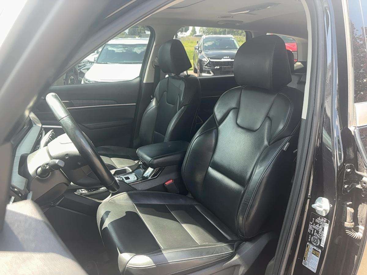 used 2024 Kia Telluride car, priced at $33,444