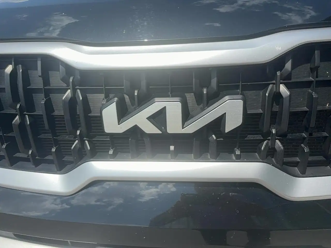 Kia Telluride fotografie Kia Telluride