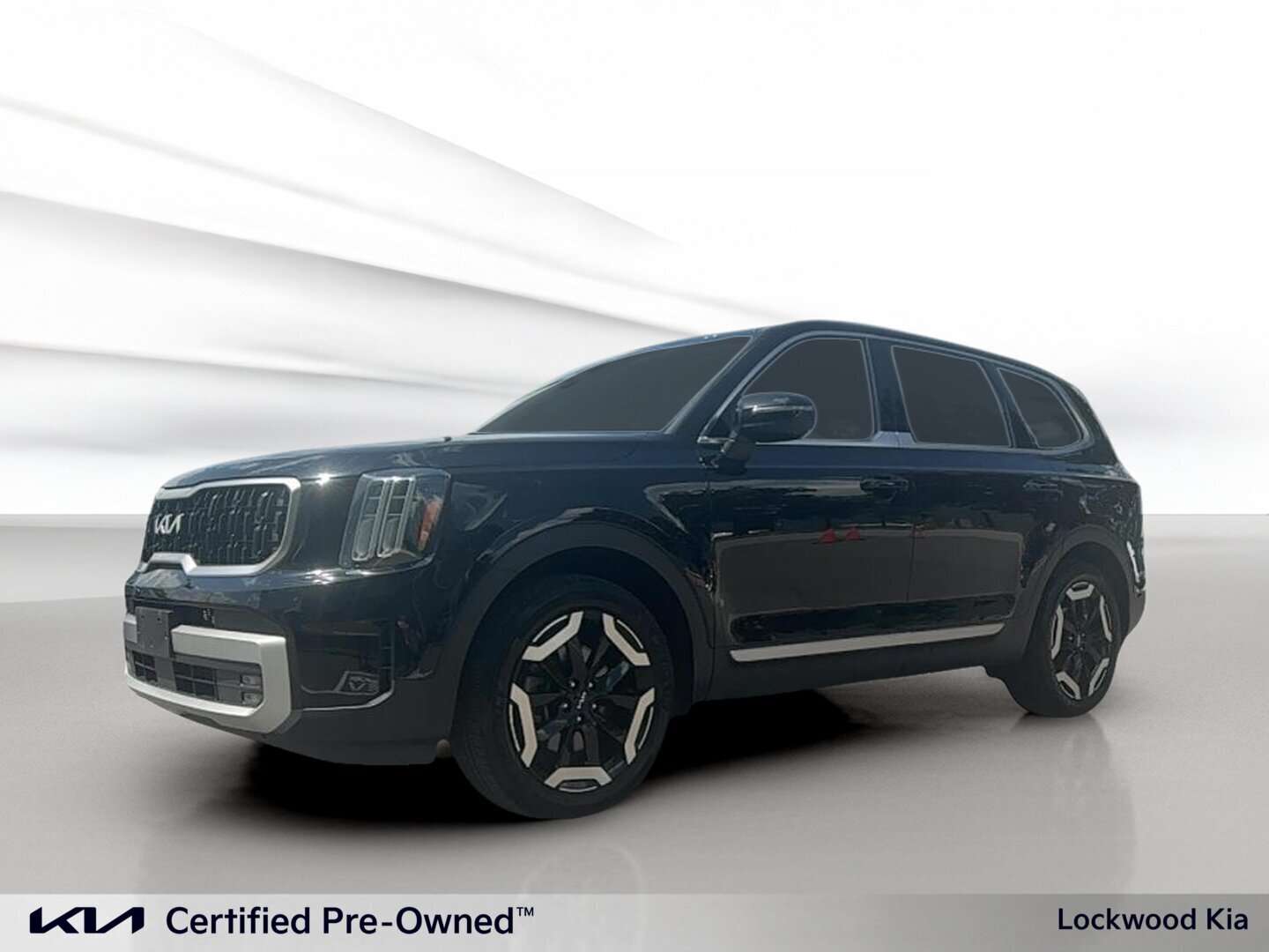 used 2024 Kia Telluride car, priced at $34,295