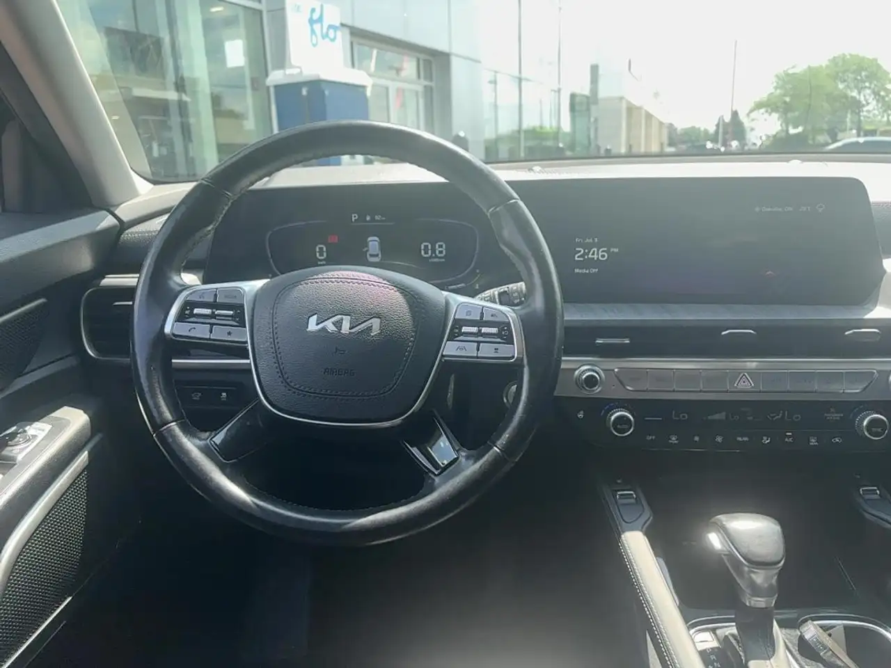 Kia Telluride fotografie Kia Telluride