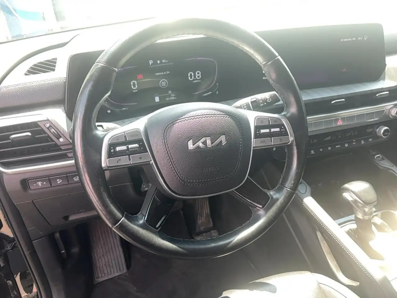 Kia Telluride fotografie Kia Telluride