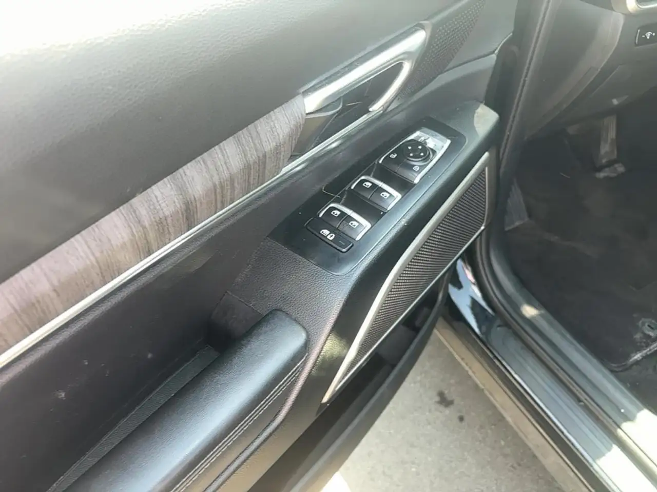 Kia Telluride fotografie Kia Telluride