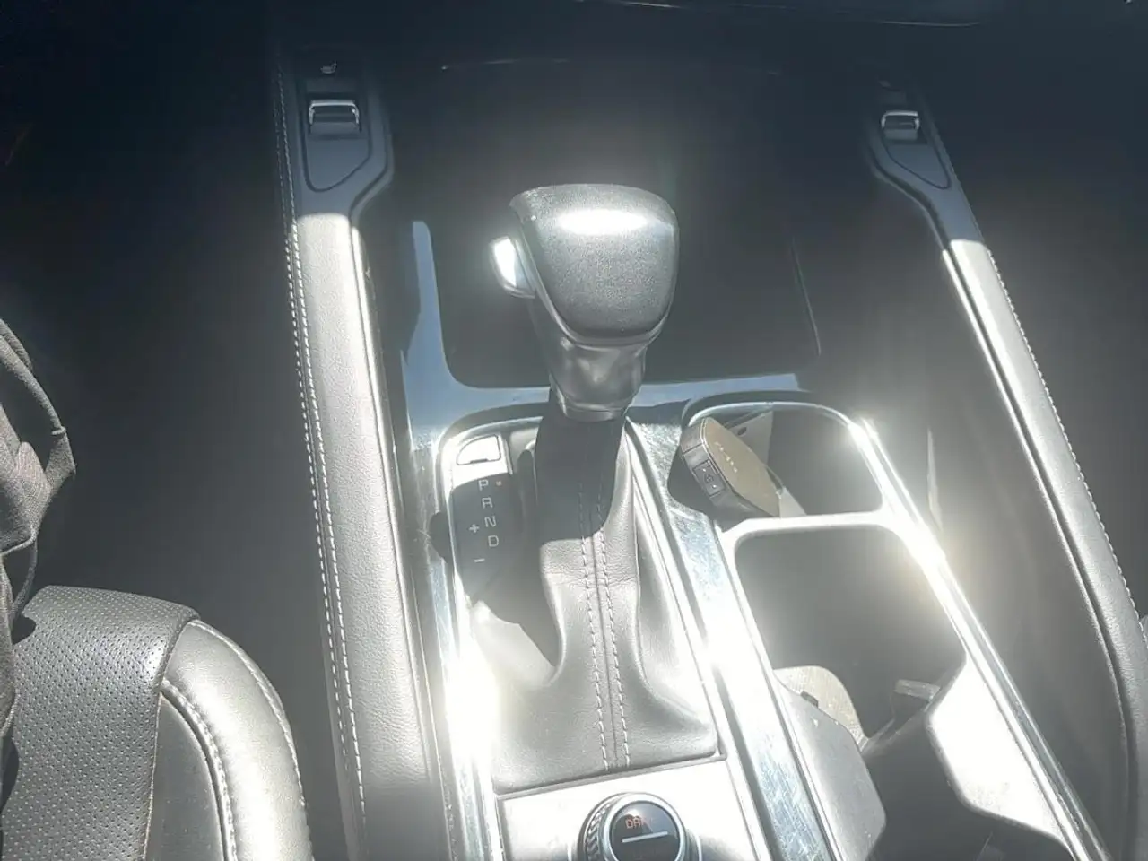 Kia Telluride fotografie Kia Telluride