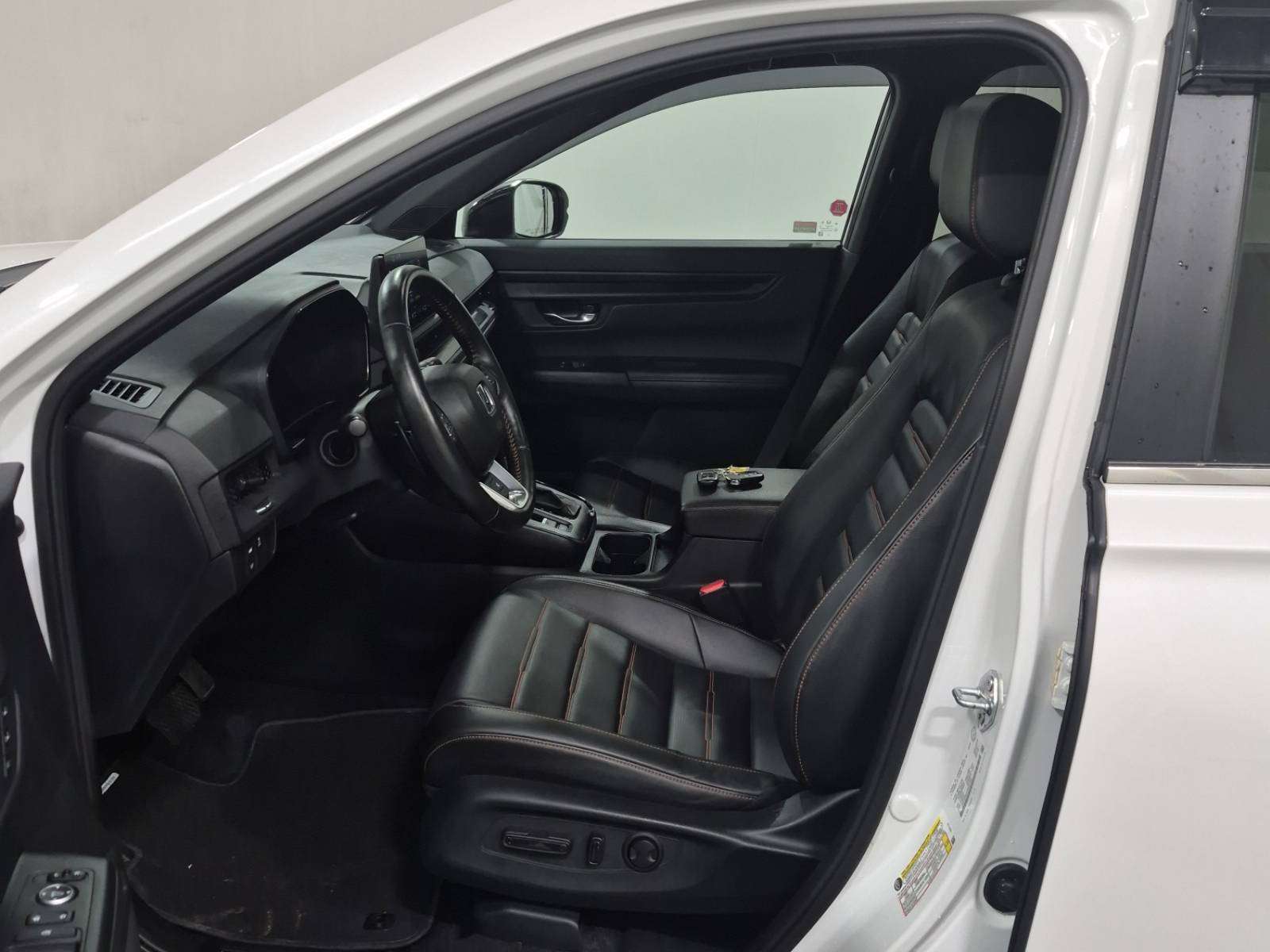 used 2025 Honda CR-V car, priced at $44,830