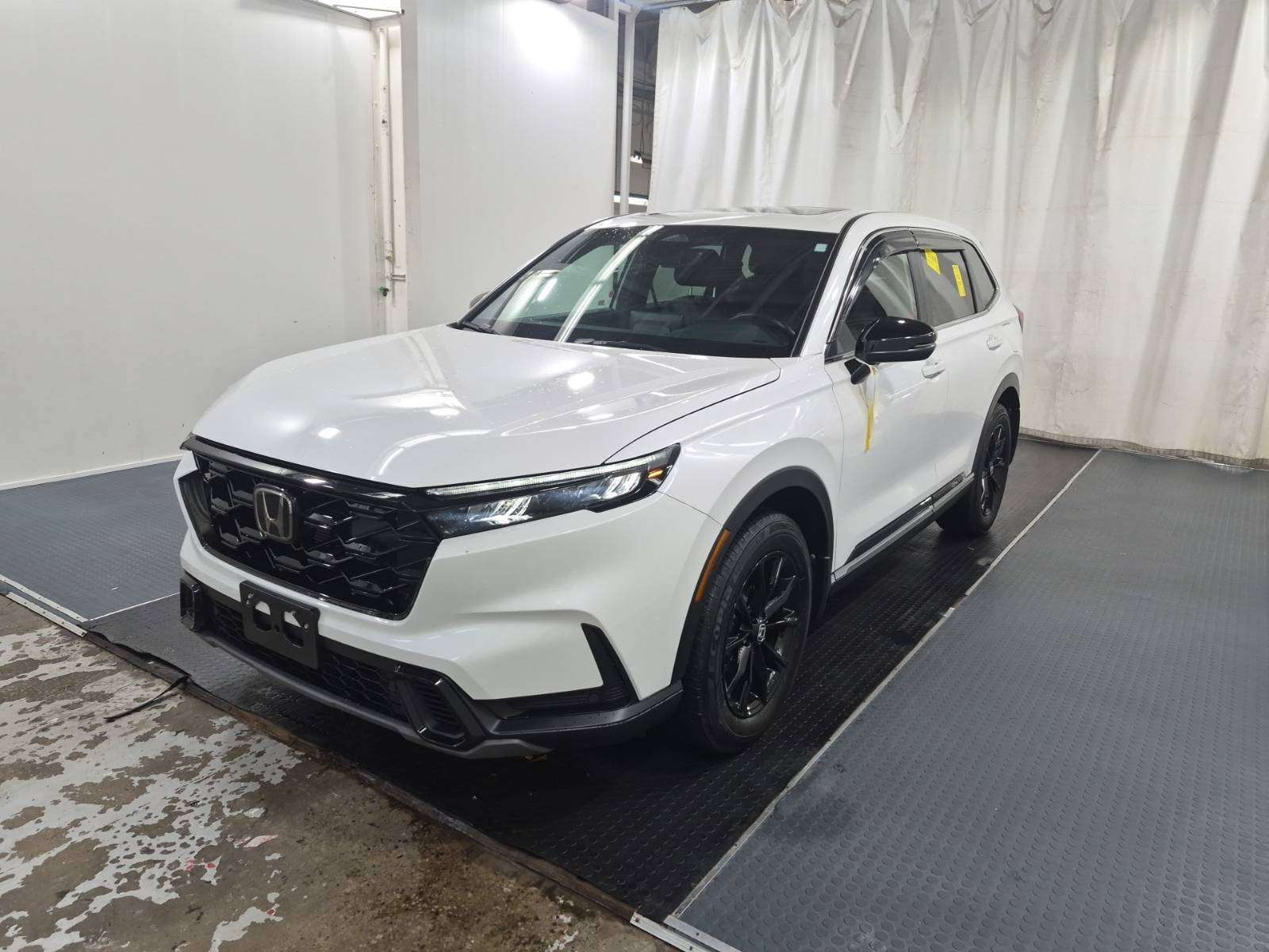 used 2025 Honda CR-V car, priced at $44,830