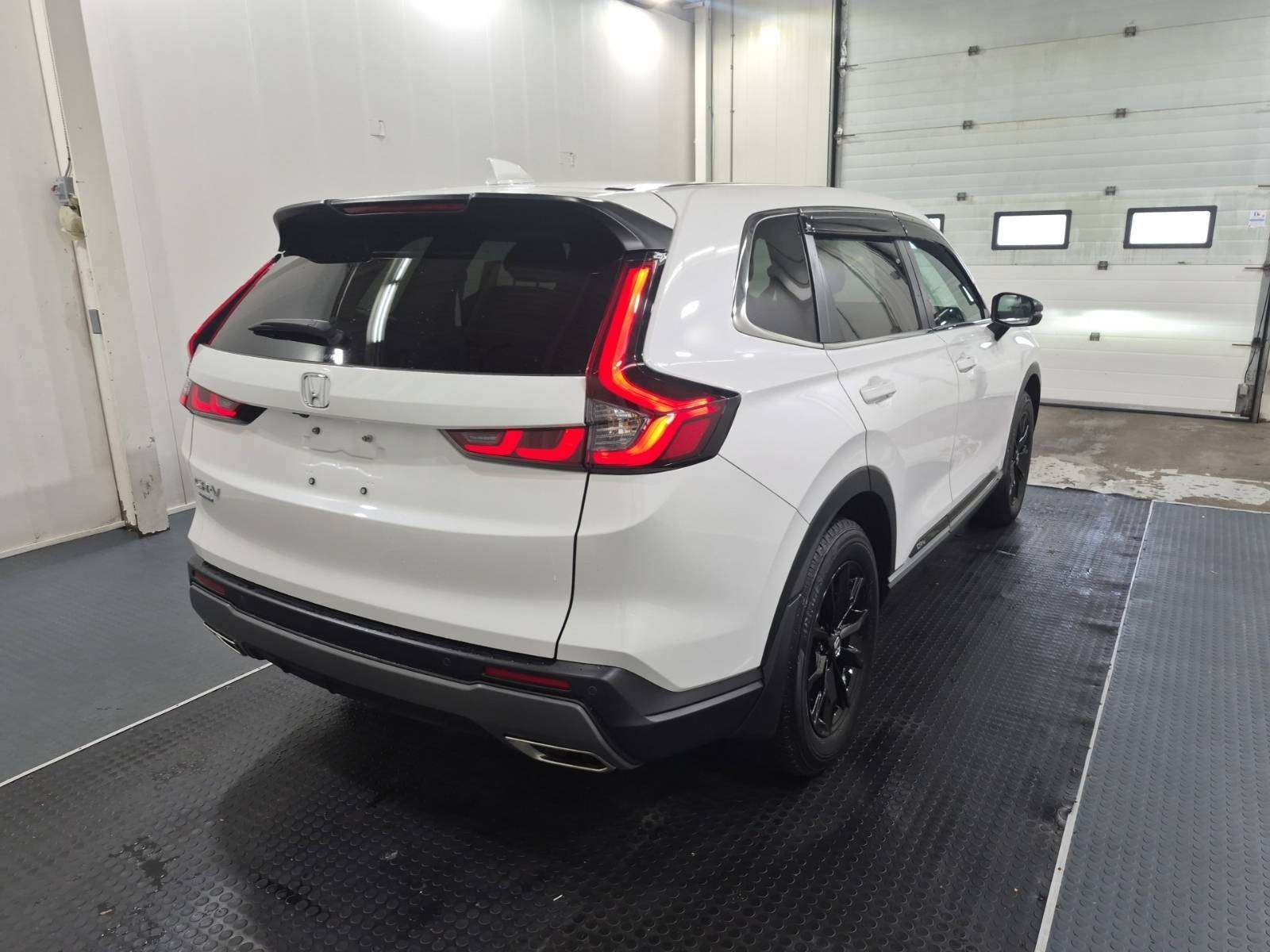 used 2025 Honda CR-V car, priced at $44,830