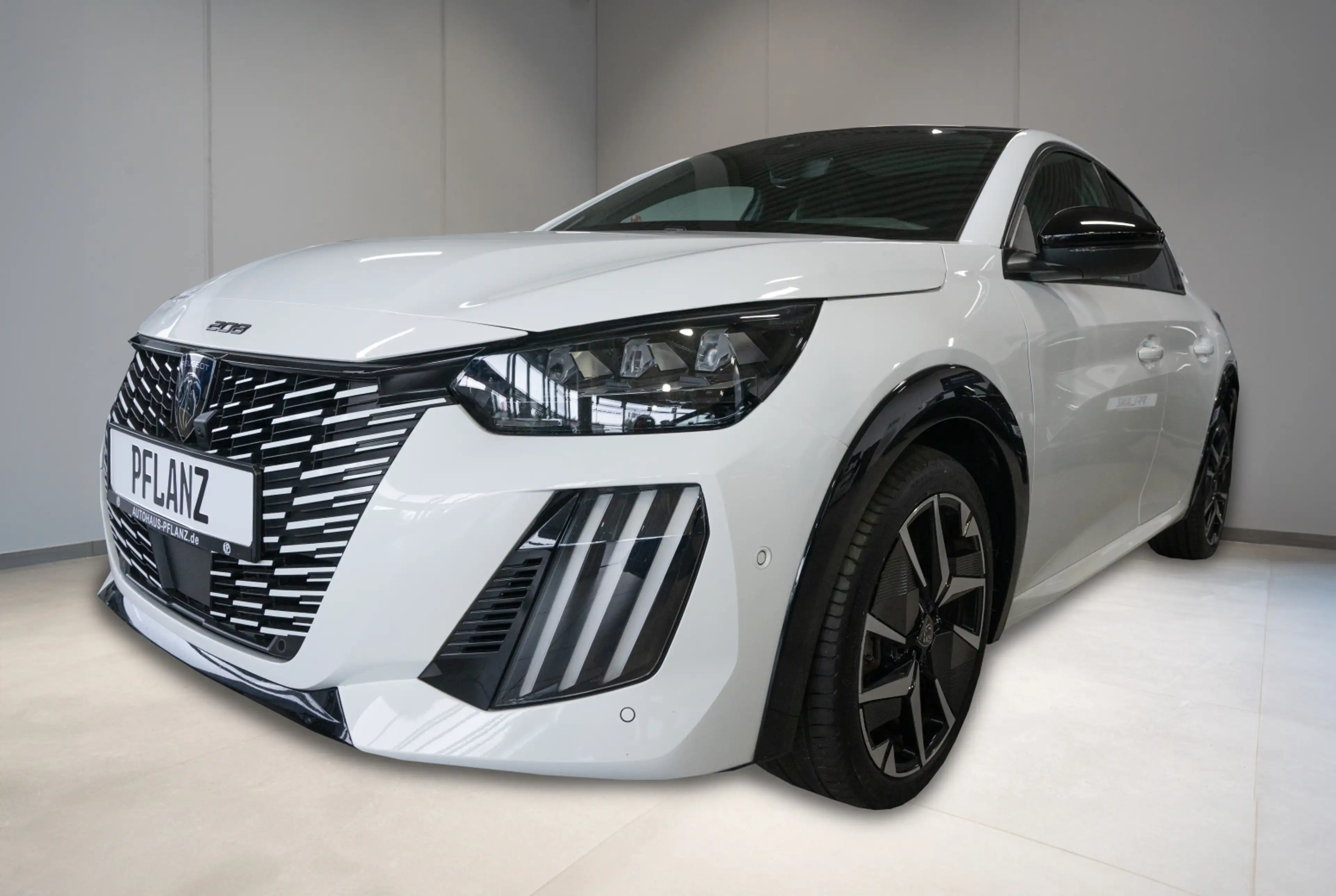 Peugeot 208 GT 1.2 Hybrid 100 e-DSC6 *DRIVE-ASSIST+*MIRRORSCREEN*