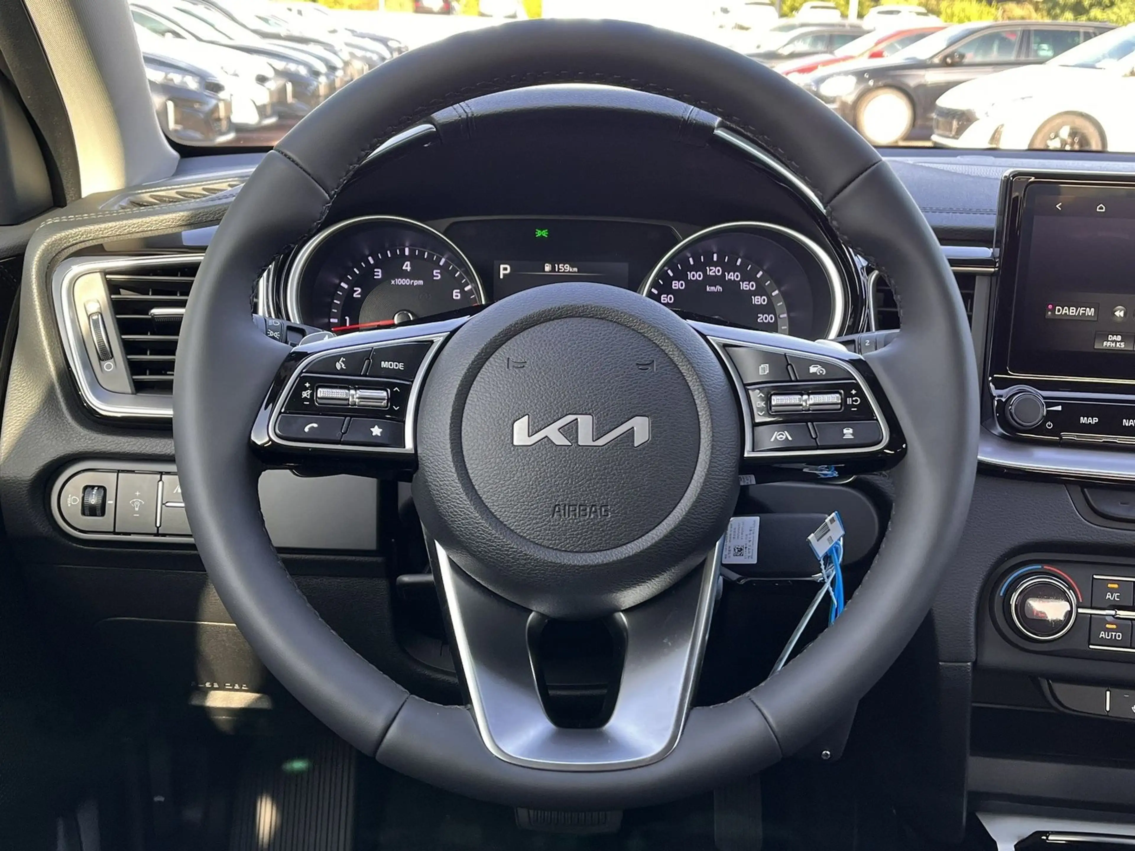 Kia XCeed 1.6 T-GDI Exclusive Alu 16" Automatik Navi — photo 12