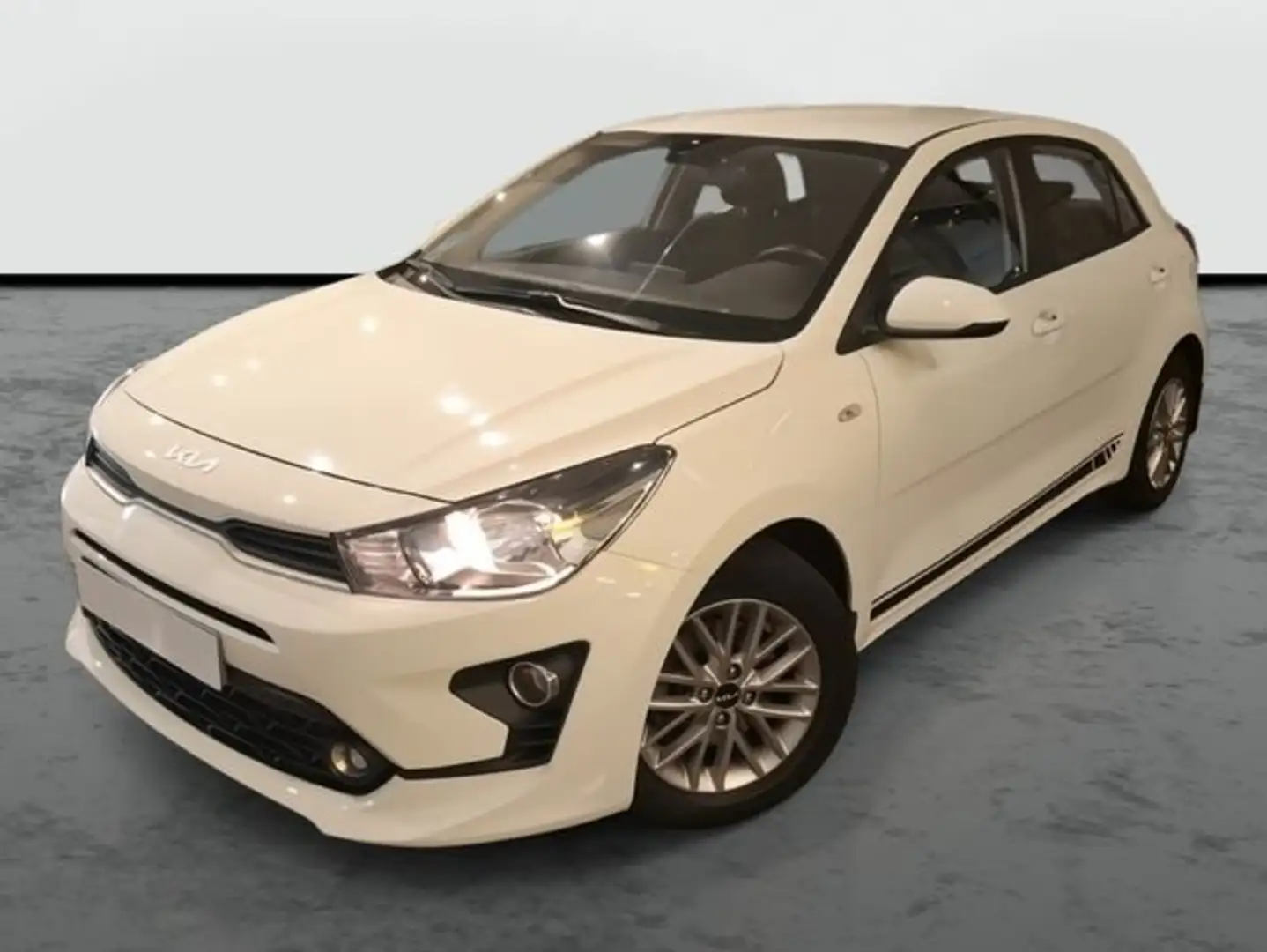 Kia Rio 1.0 T-GDi (100 CV) Drive Blanco - 1