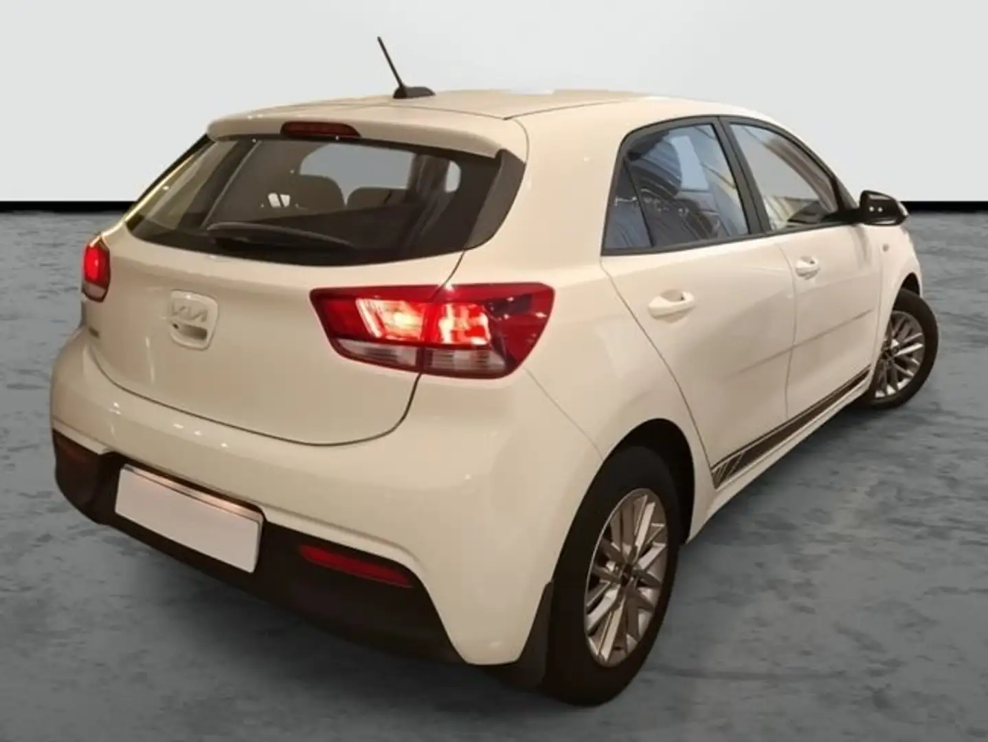 Kia Rio 1.0 T-GDi (100 CV) Drive Blanco - 2