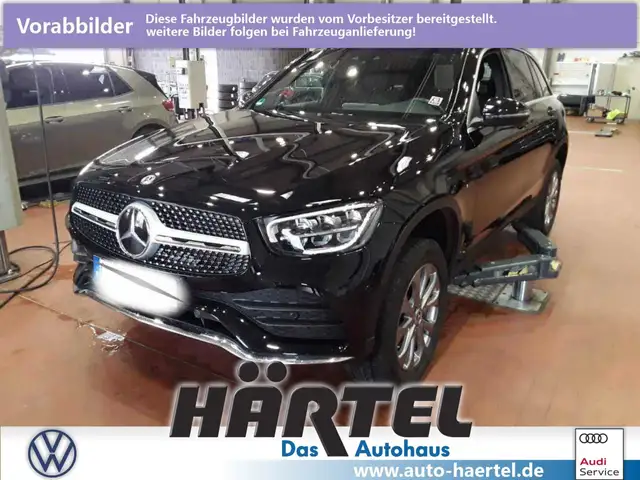 Mercedes-Benz GLC 300 DE 4MATIC AMG LINE 9G TRONIC (+EURO6) Navi