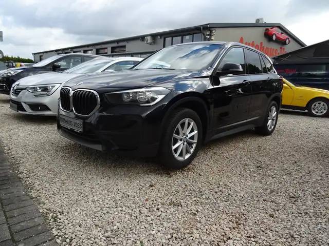 BMW X1 sDrive 18 d aus 1.Hand