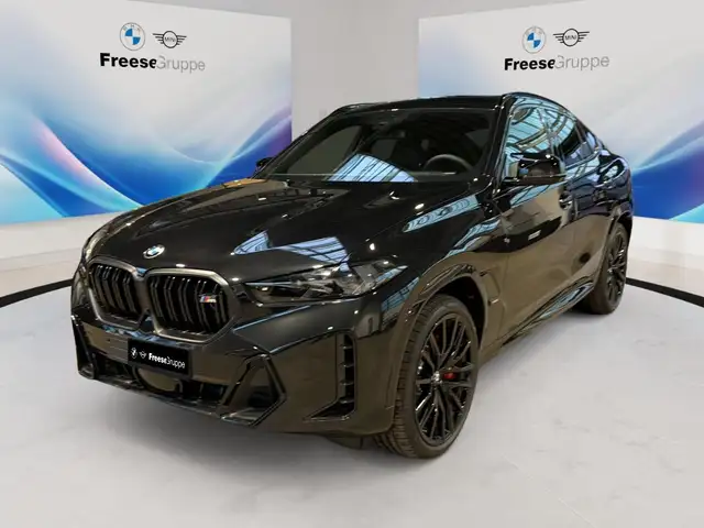 BMW X6 M60i xDrive AHK 360° HEAD-UP MASSAGE PANO RFK
