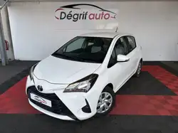 Toyota Yaris MY19 70 VVT-i Active