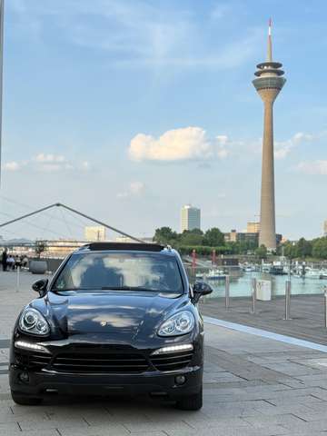 Porsche Cayenne Diesel Platinum Edition