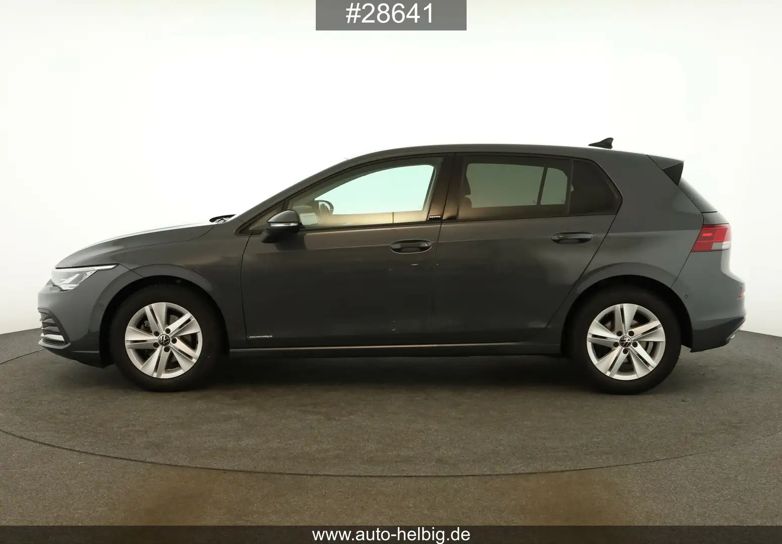 Volkswagen Golf Golf VIII Lim. 1.5 TSI Active #LED#Virtual#SHZ# Gri - 2