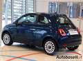 Fiat 500 1.0 HYBRID 70CV CULT PLUS, NAVIGATORE, UCONNECT 7" Blauw - thumbnail 4