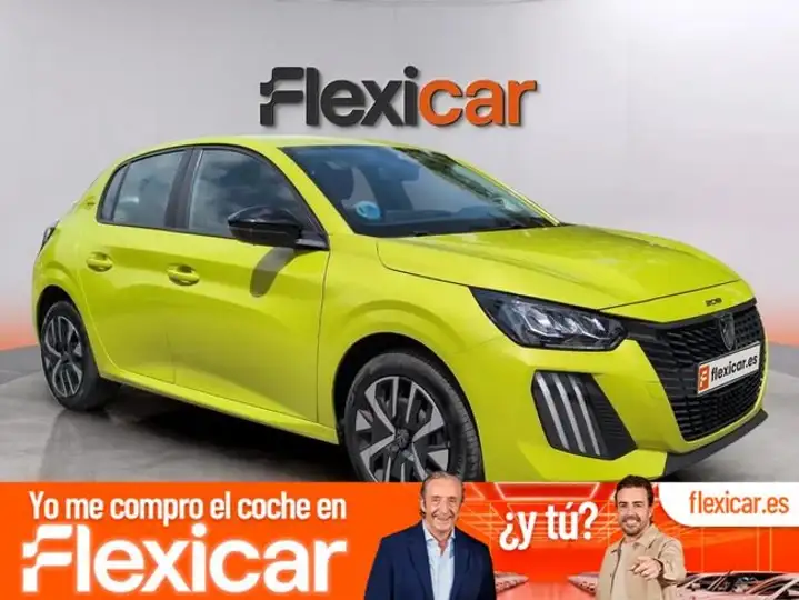 Peugeot 208 5P Style HYBRID eDCS6 2025