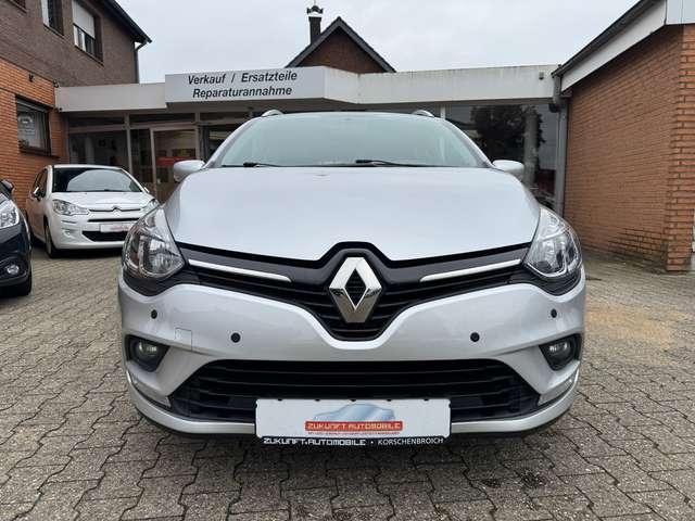Renault Clio IV Limited/1. Hand/PDC/