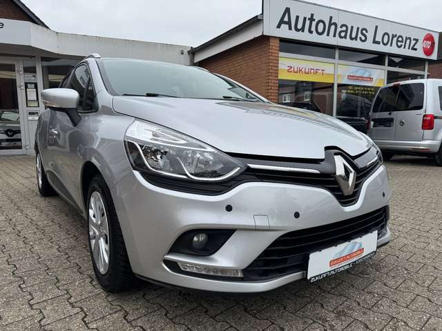 Imagine Renault Clio IV Limited/1. Hand/PDC/