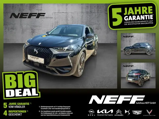DS Automobiles DS 3 Crossback E-Tense Performance Line +