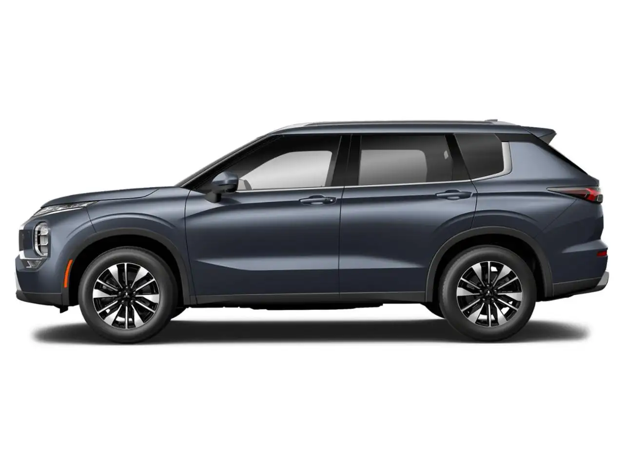 Mitsubishi Outlander снимка Mitsubishi Outlander