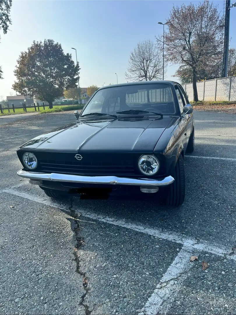 Opel Kadett c - 1