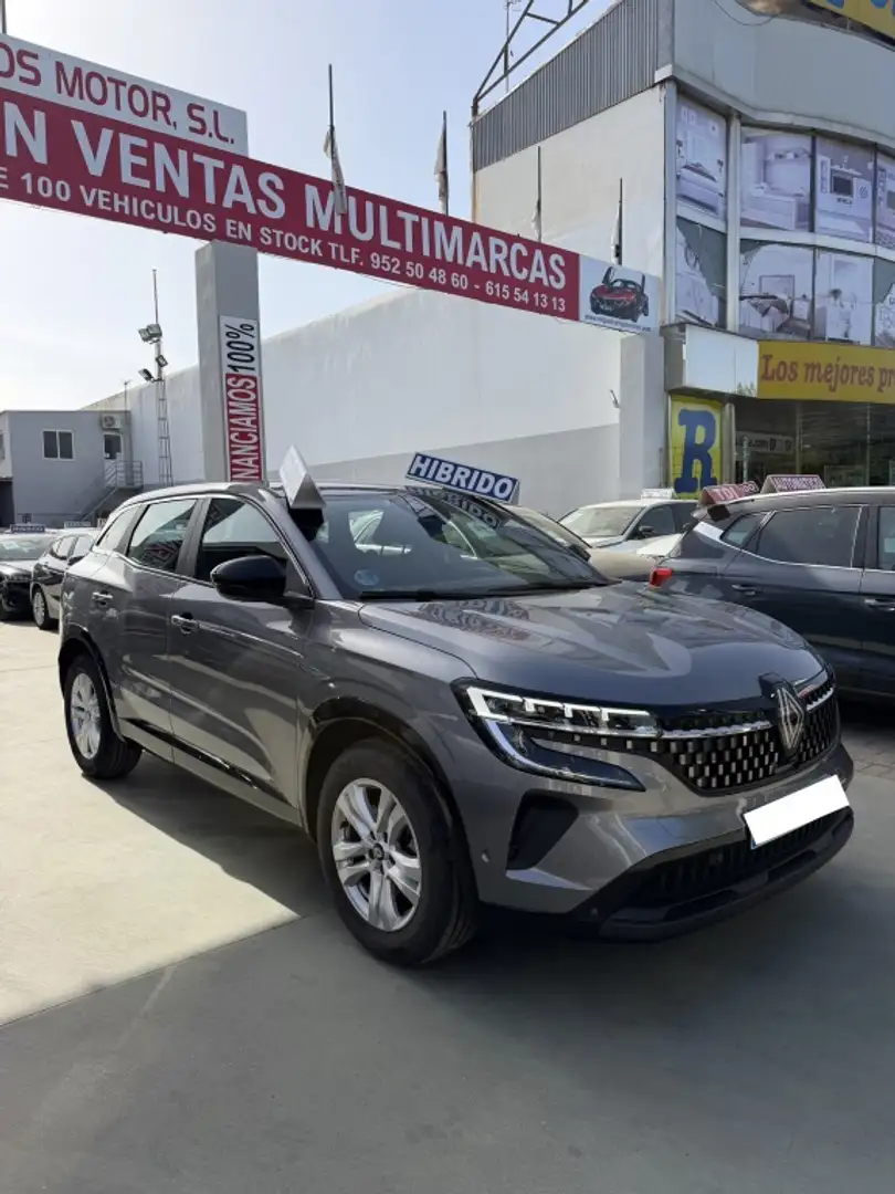 Renault Austral Todoterreno Automático de 5 Puertas Gris - 1