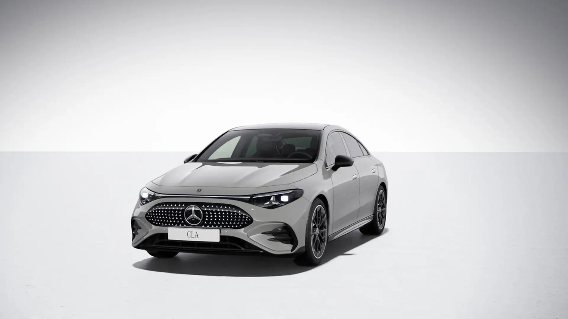 Mercedes-Benz CLA 250 250+ con tecnología EQ Grey - 1