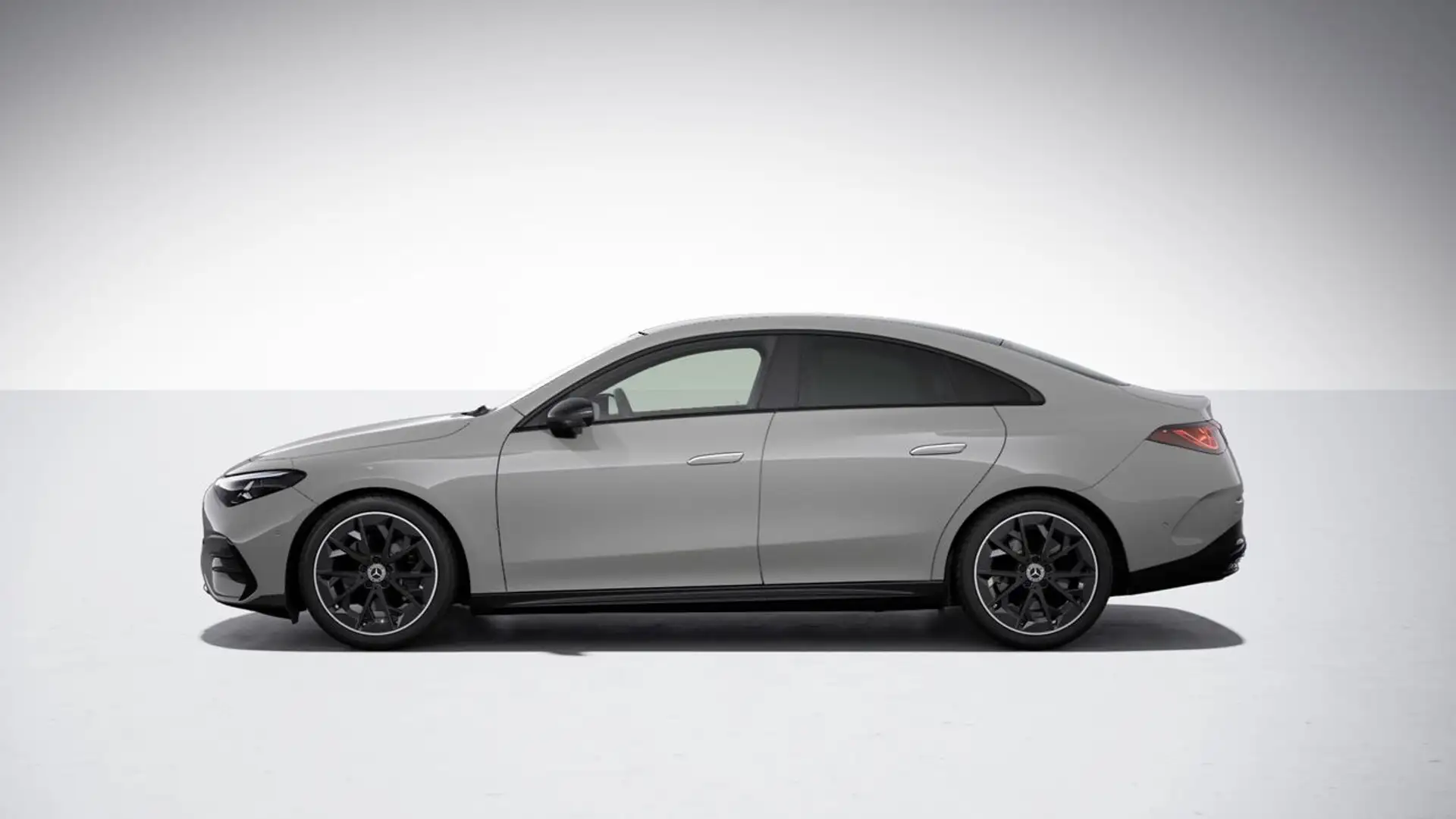 Mercedes-Benz CLA 250 250+ con tecnología EQ Grey - 2