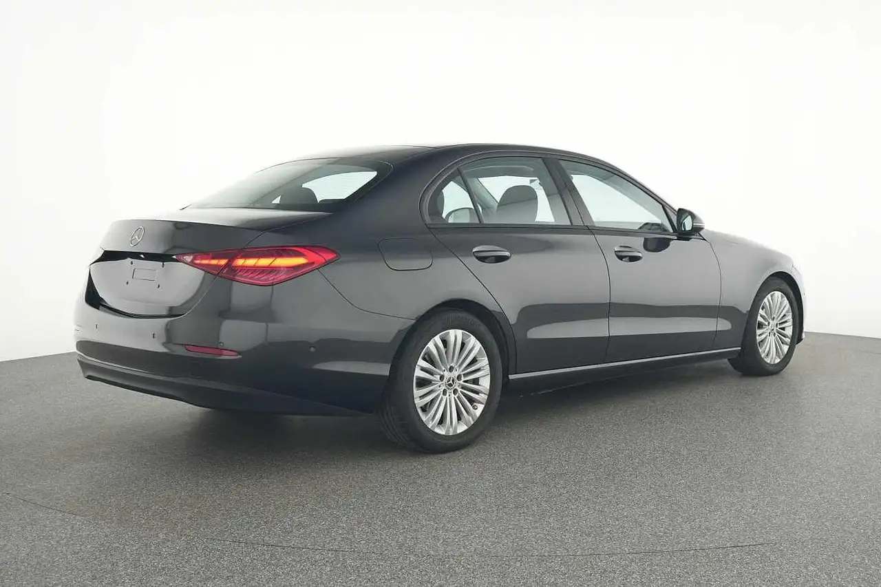 Mercedes-Benz C 200 Classe d Berline 2