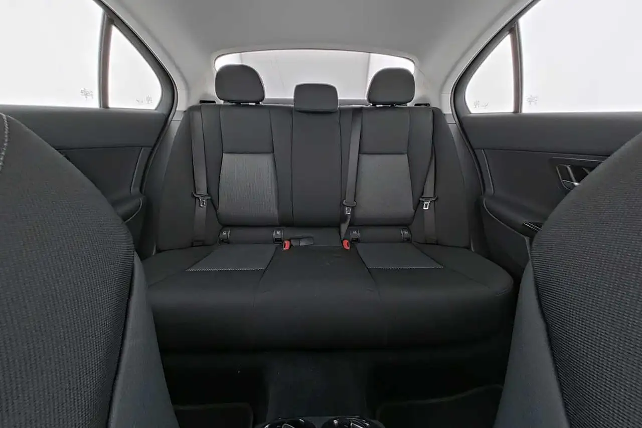 Mercedes-Benz C 200 Classe d Berline 11