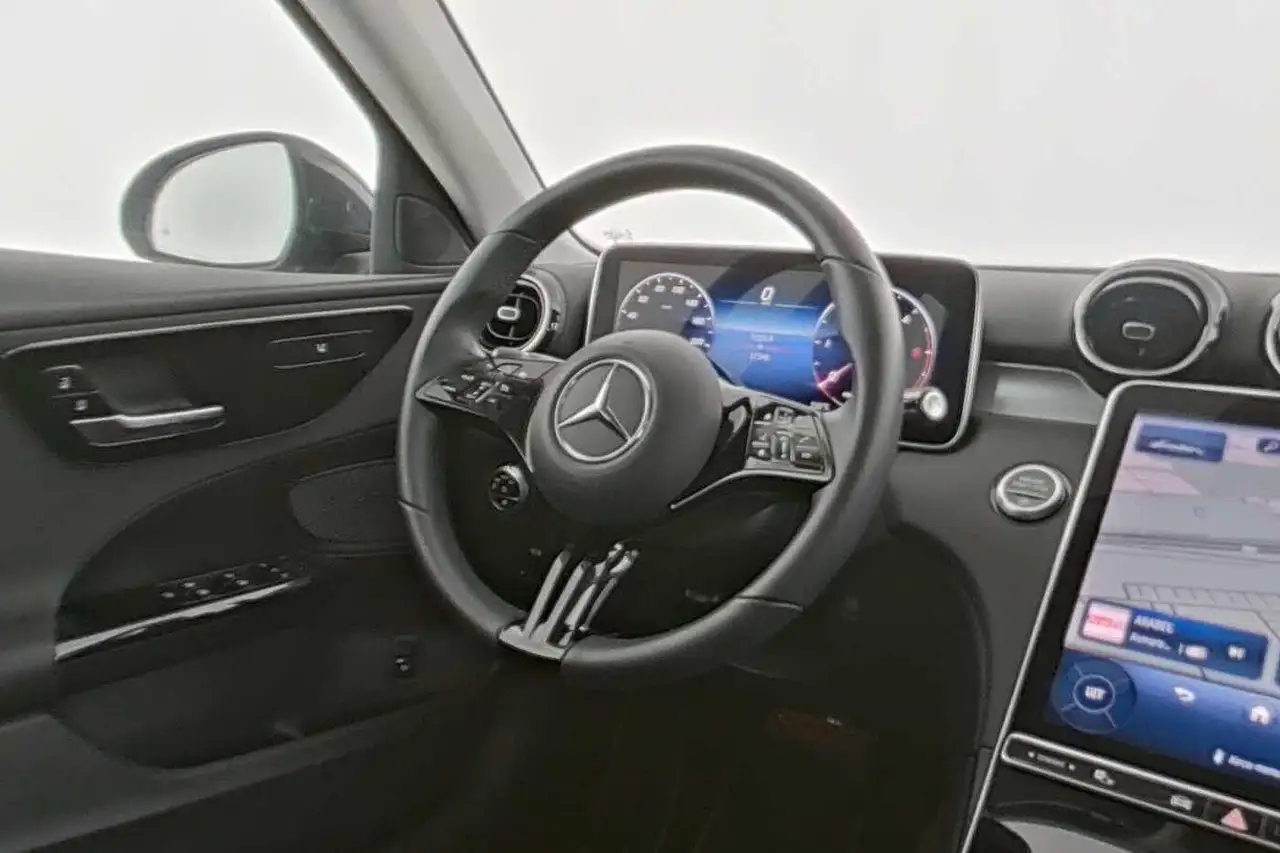 Mercedes-Benz C 200 Classe d Berline 7