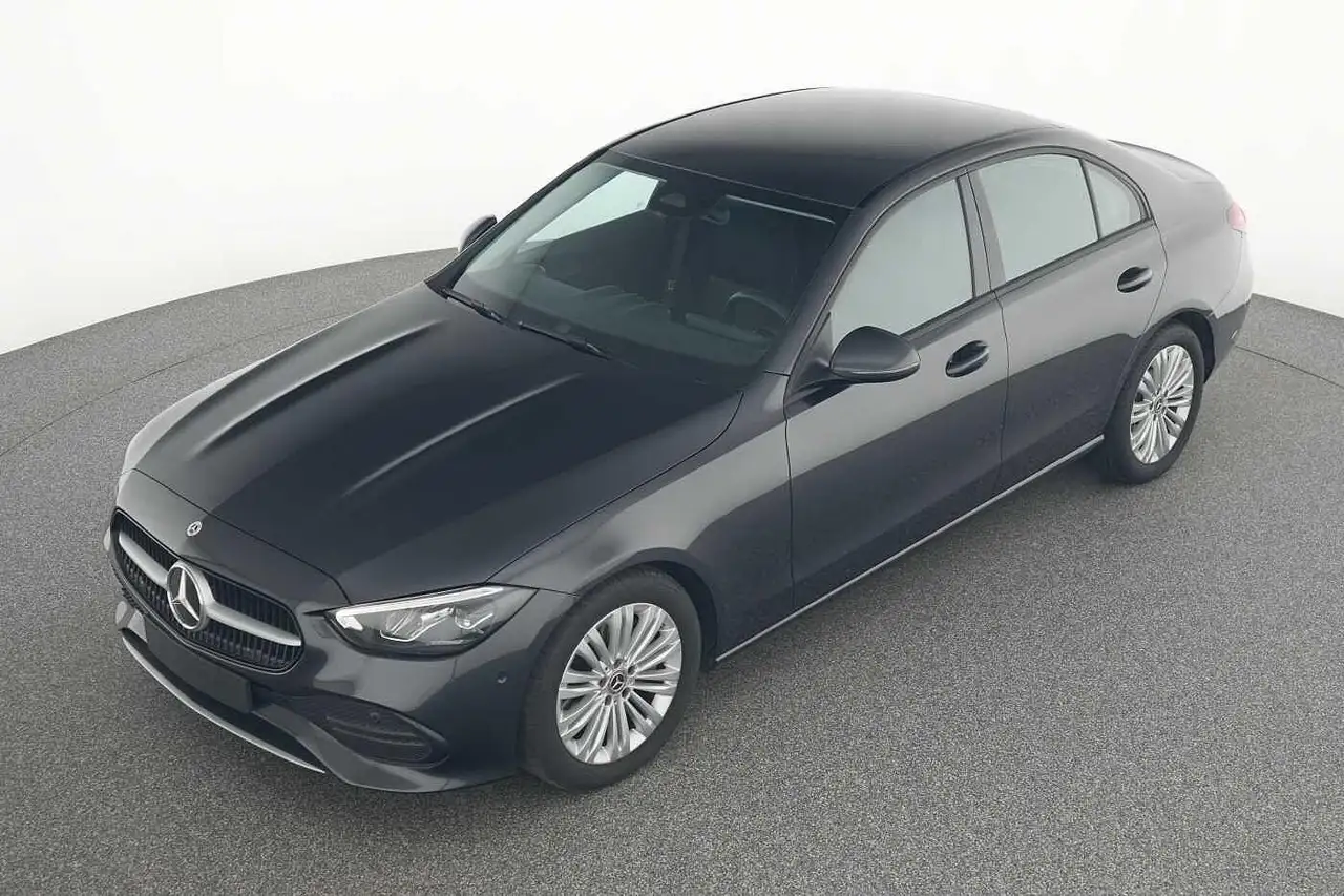 Mercedes-Benz C 200 Classe d Berline 5