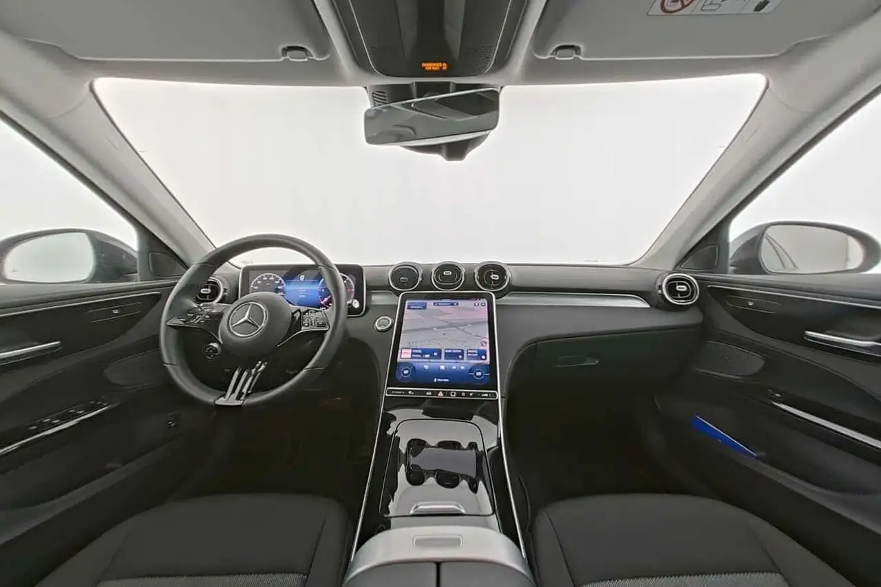 Mercedes-Benz C 200 Classe d Berline 8