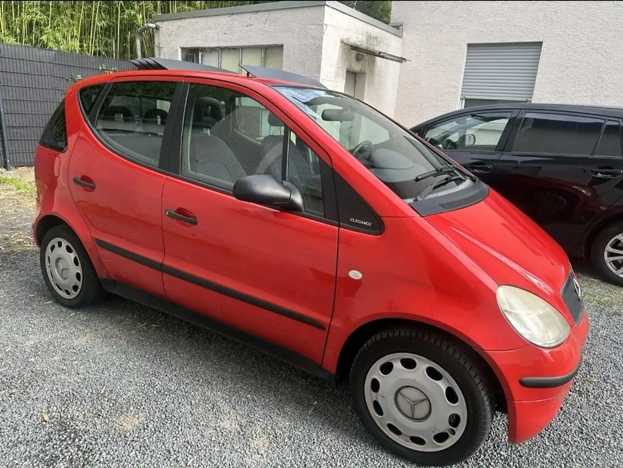 Mercedes-Benz A 140 Elegance, foto 10