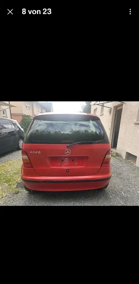 Mercedes-Benz A 140 Elegance, foto 4