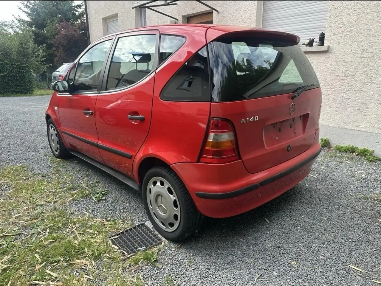 Mercedes-Benz A 140 Elegance, foto 6