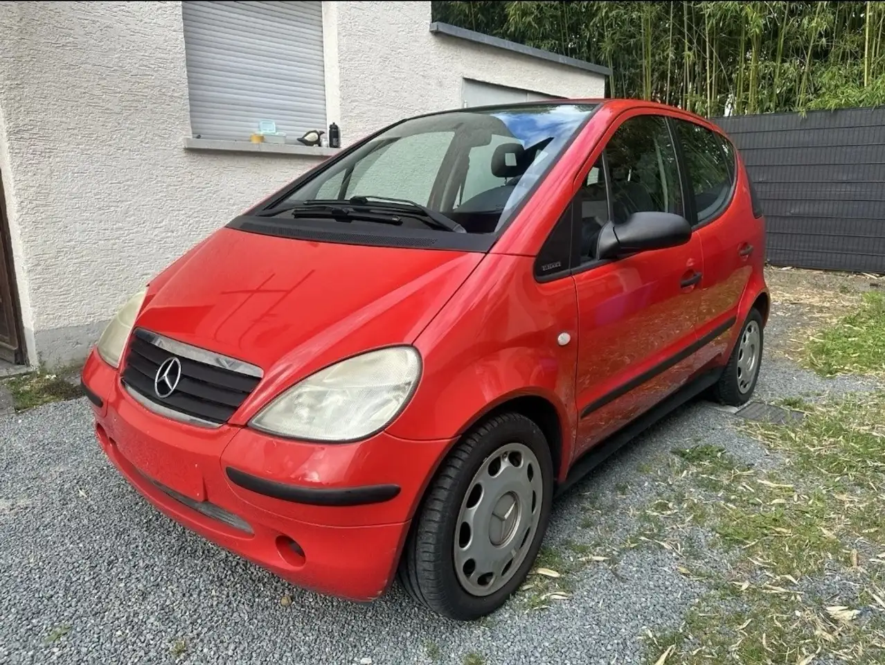 Mercedes-Benz A 140 Elegance, foto 9