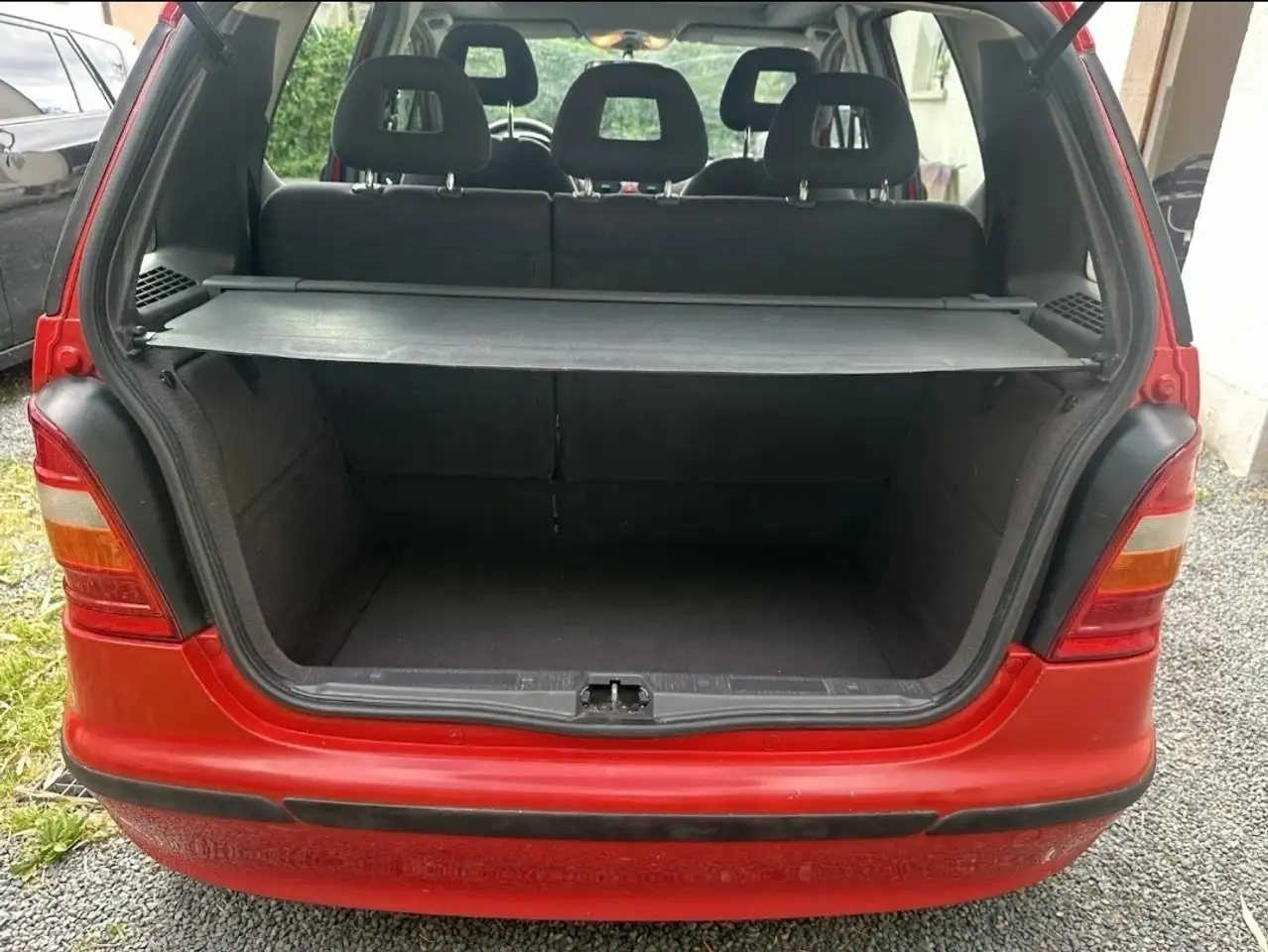 Mercedes-Benz A 140 Elegance, foto 5