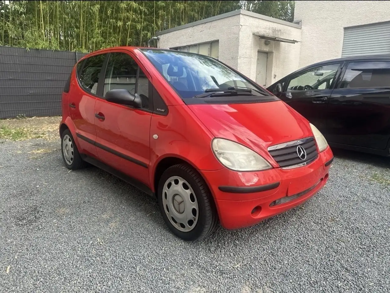 Mercedes-Benz A 140 Elegance, foto 2