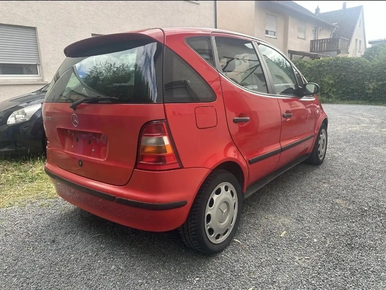 Mercedes-Benz A 140 Elegance, foto 7