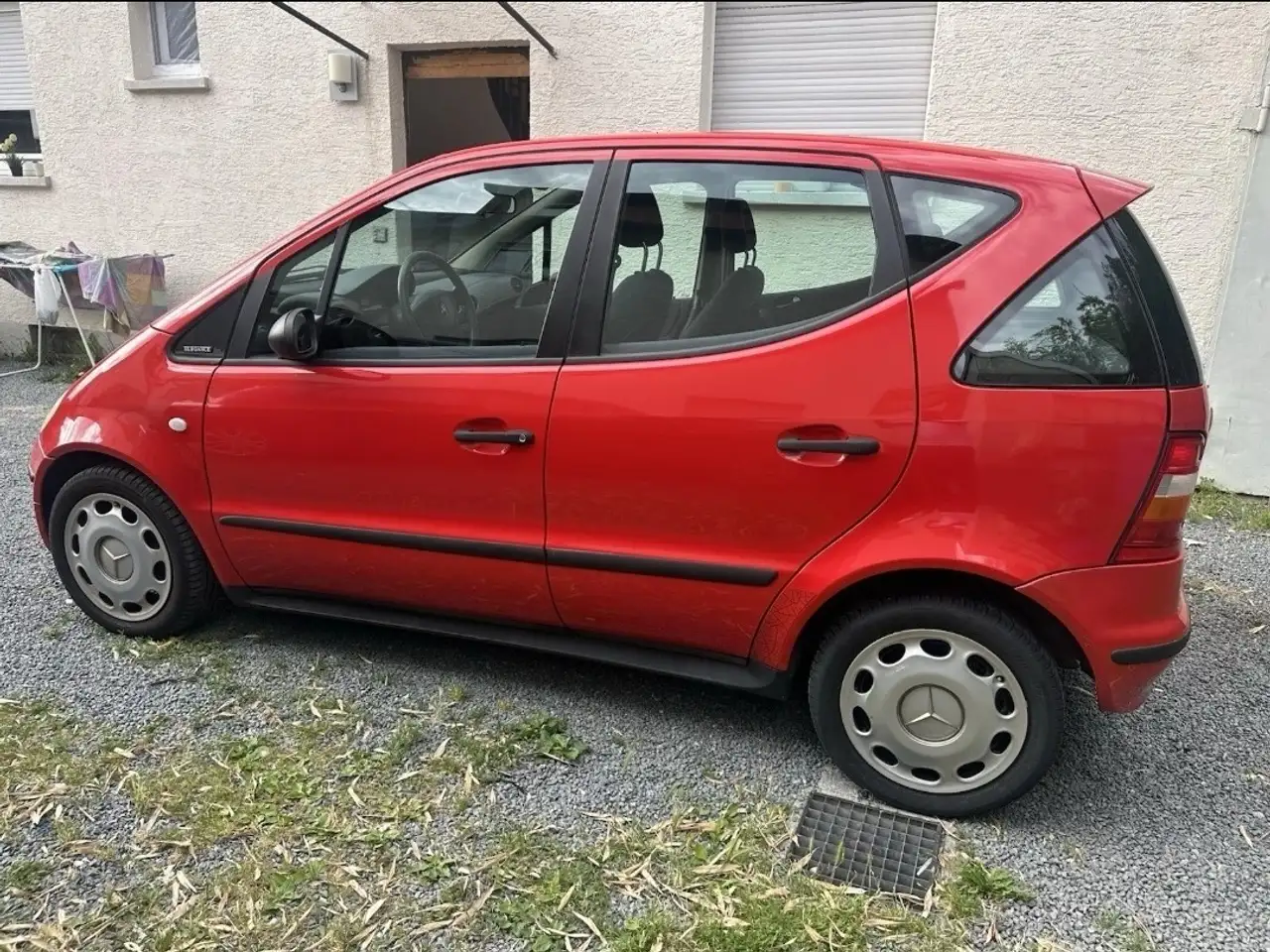 Mercedes-Benz A 140 Elegance, foto 8