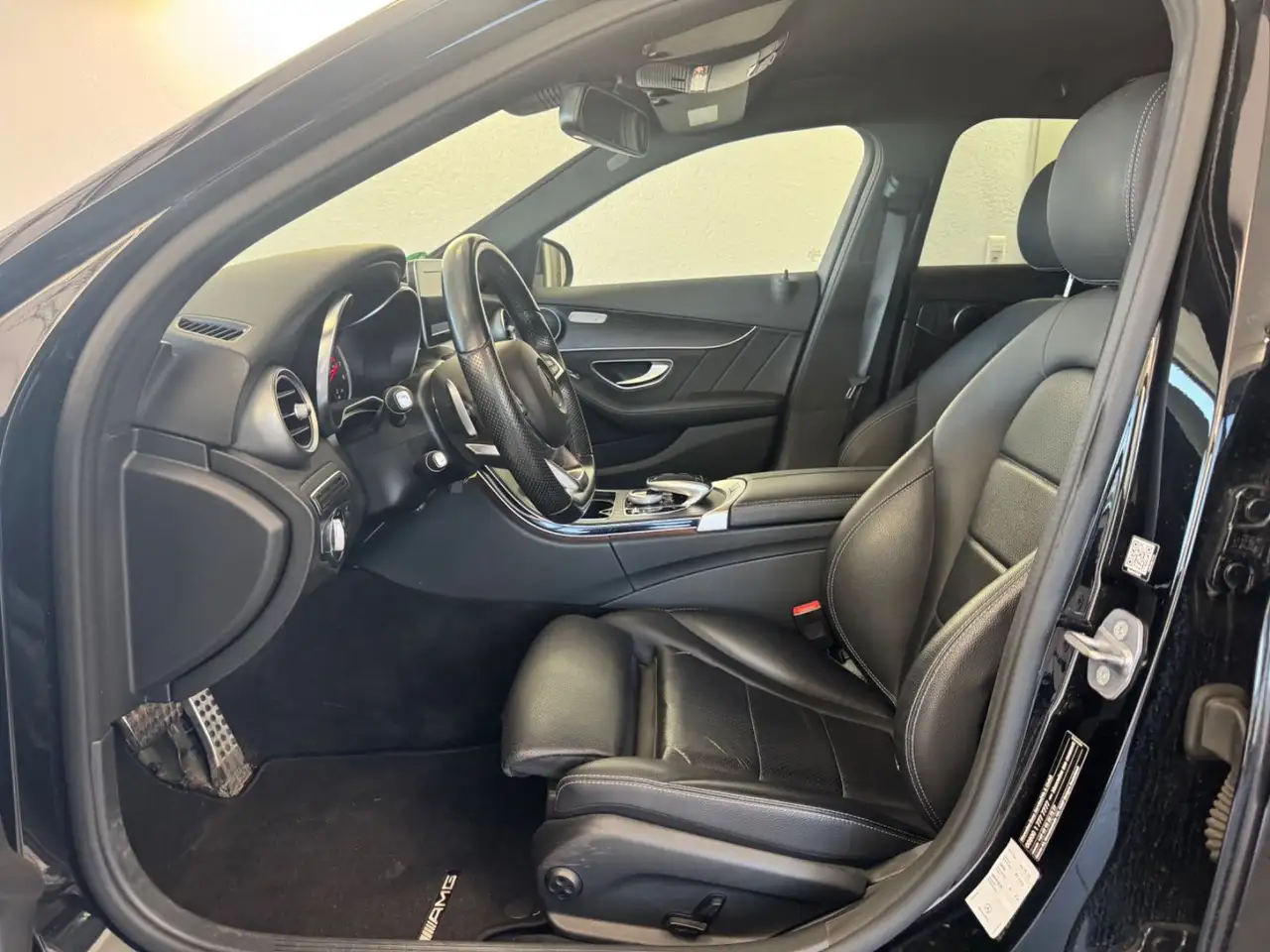 2017 Mercedes-Benz C 250 T | AMG LINE | AHK | KAMERA | LED, photograph 9