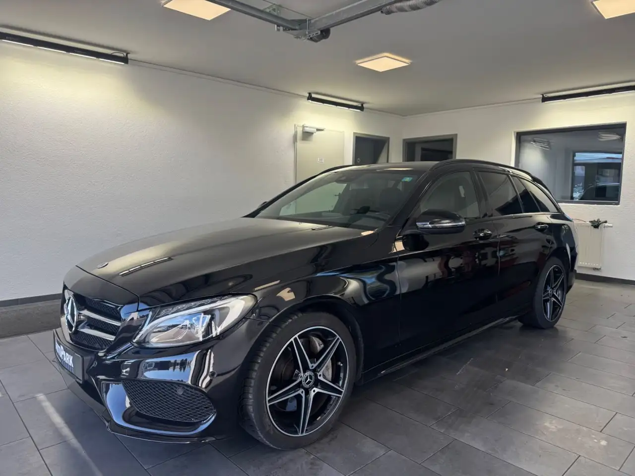 2017 Mercedes-Benz C 250 T | AMG LINE | AHK | KAMERA | LED, photograph 1