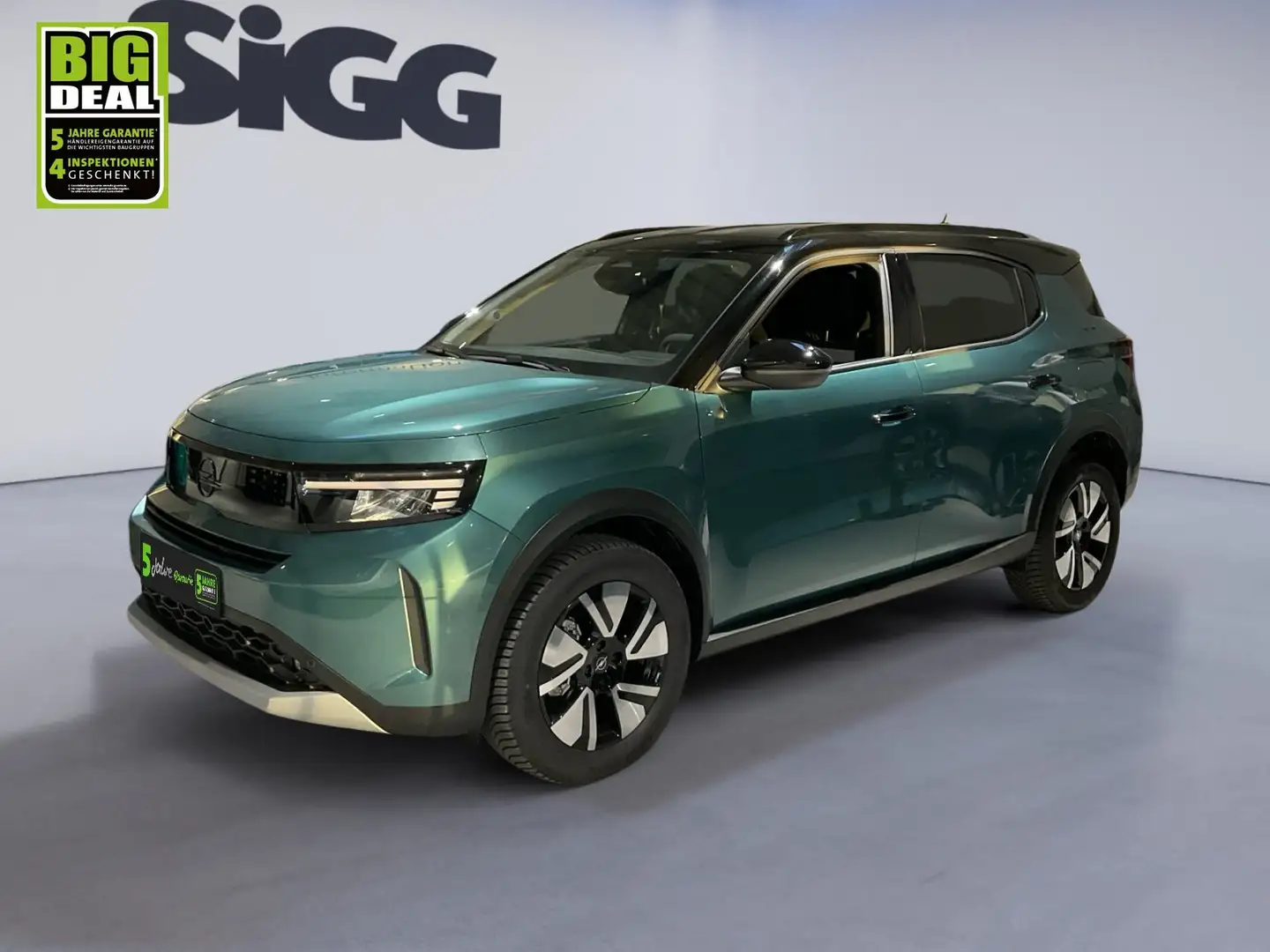 Opel Frontera 1.2 GS W AUT DynLicht Fernlichtass. PDC Vert - 2