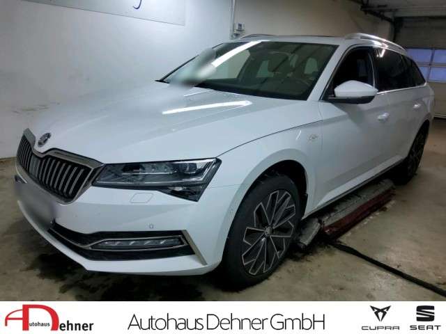 Second hand Škoda Superb 2.0